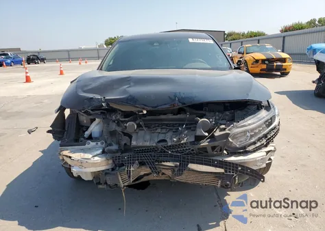 2019 Honda Accord Sport z USA, uszkodzony, nr VIN 1HGCV1F34KA011829